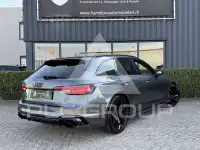 2018 Audi RS4