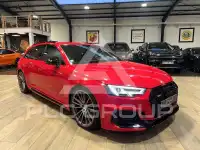 2018 Audi RS4