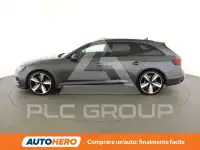 2018 Audi RS4