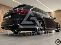 2018 Audi RS4