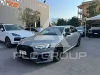 2018 Audi RS4