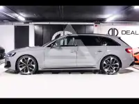 2018 Audi RS4