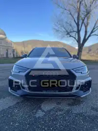 2018 Audi RS4