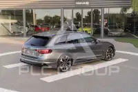 2018 Audi RS4