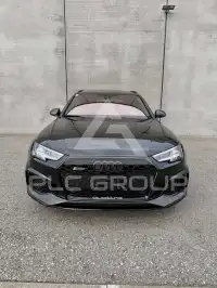 2018 Audi RS4