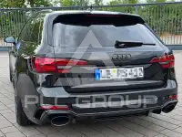 2018 Audi RS4