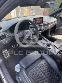 2018 Audi RS4