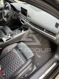 2018 Audi RS4