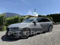 2018 Audi RS4