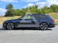 2018 Audi RS4
