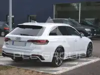 2018 Audi RS4