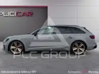 2018 Audi RS4