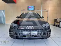 2018 Audi RS4