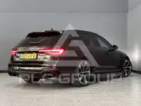 2018 Audi RS4