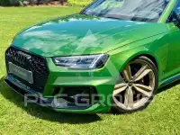 2018 Audi RS4