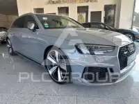 2018 Audi RS4