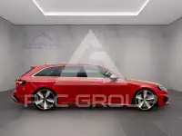 2018 Audi RS4