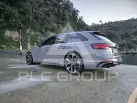2018 Audi RS4