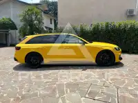 2018 Audi RS4