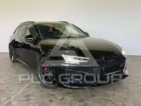 2018 Audi RS4