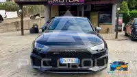 2018 Audi RS4