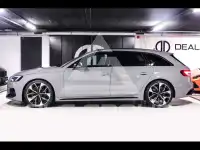 2018 Audi RS4