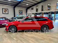 2018 Audi RS4