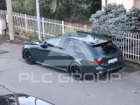 2018 Audi RS4