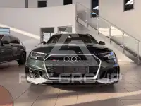2018 Audi RS4