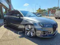 2018 Audi RS4