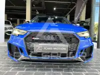 2018 Audi RS4