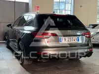2018 Audi RS4
