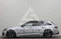 2018 Audi RS4