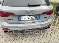 2018 Audi RS4
