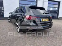 2018 Audi RS4