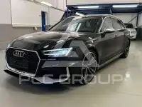2018 Audi RS4