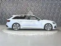 2018 Audi RS4