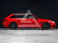 2018 Audi RS4
