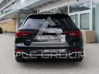 2018 Audi RS4