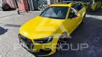 2018 Audi RS4