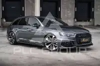2018 Audi RS4