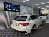 2018 Audi RS4