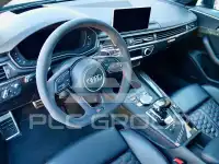 2018 Audi RS4