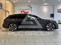 2018 Audi RS4