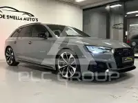 2018 Audi RS4