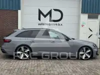 2018 Audi RS4