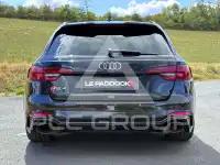2018 Audi RS4