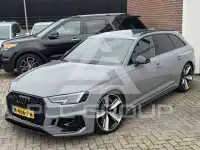 2018 Audi RS4