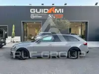 2018 Audi RS4