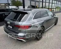 2018 Audi RS4